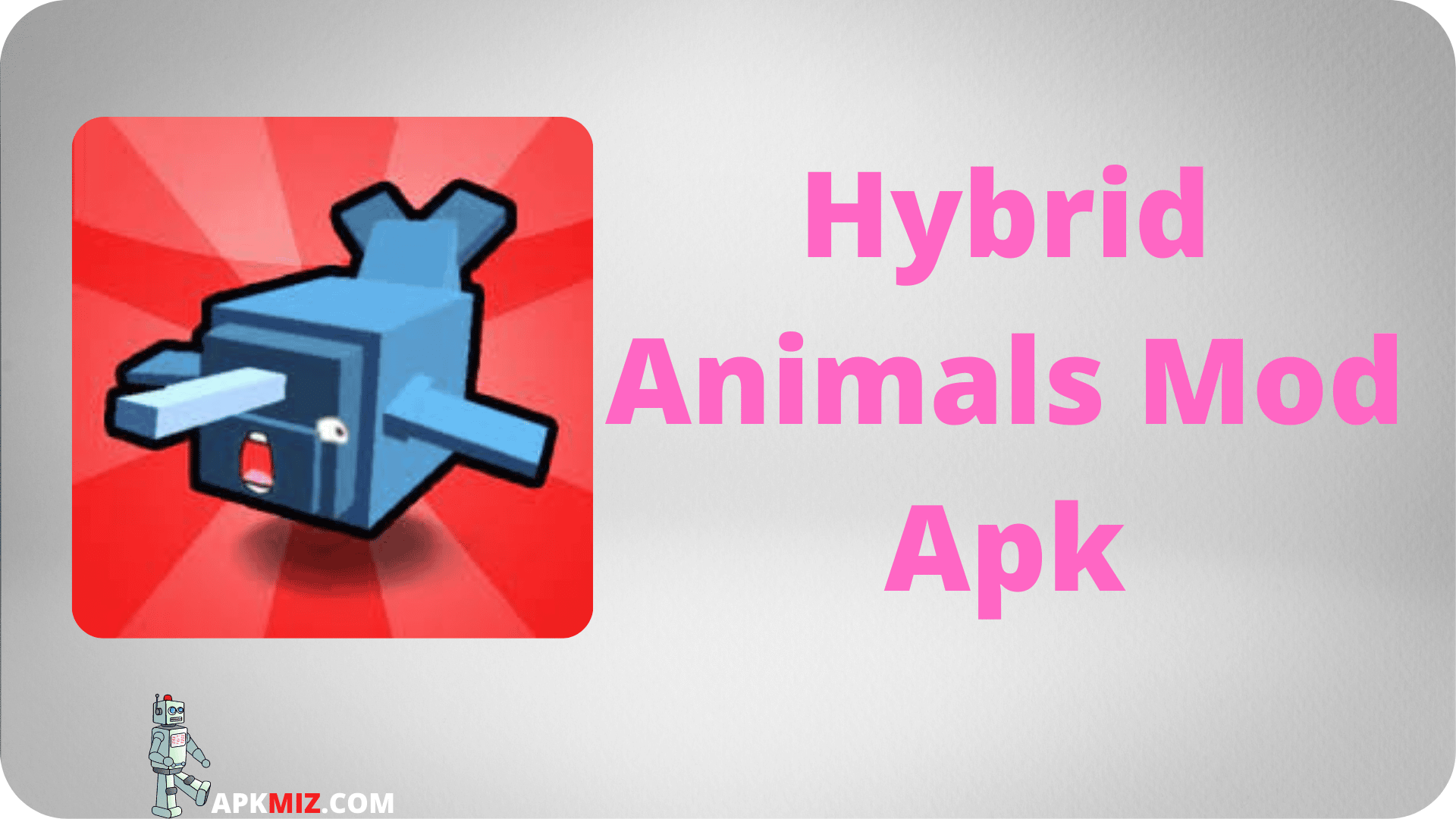 Hybrid Animals Mod Apk