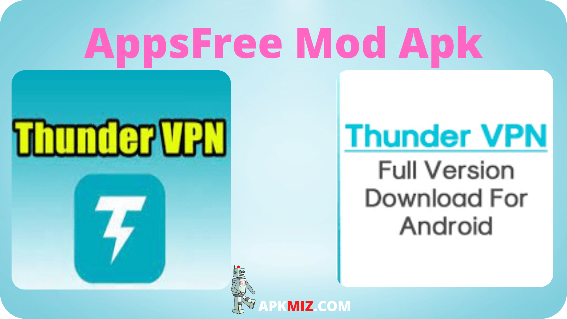 Thunder VPN Mod Apk