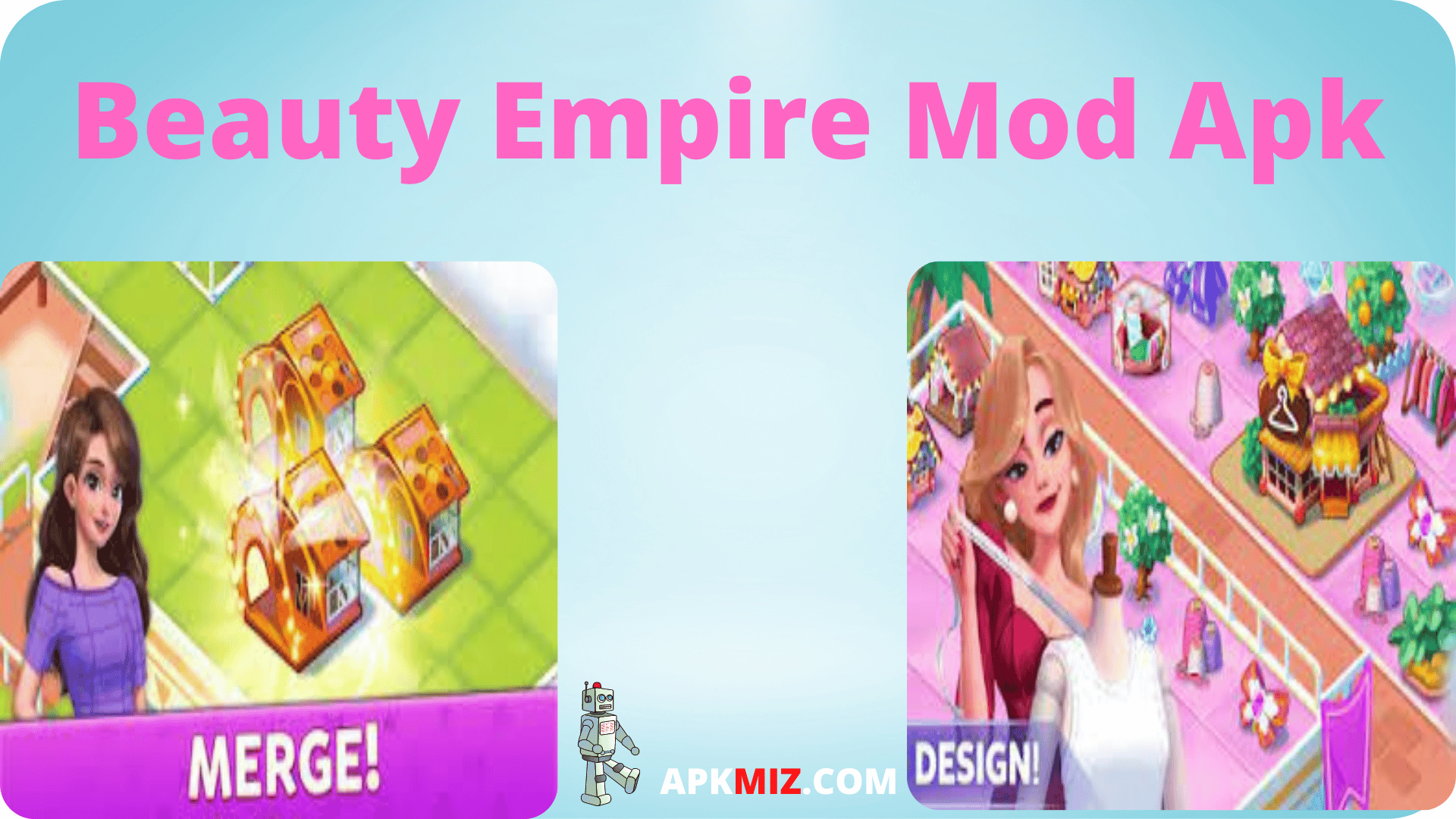 Cake Empire Bakery Mod Apk