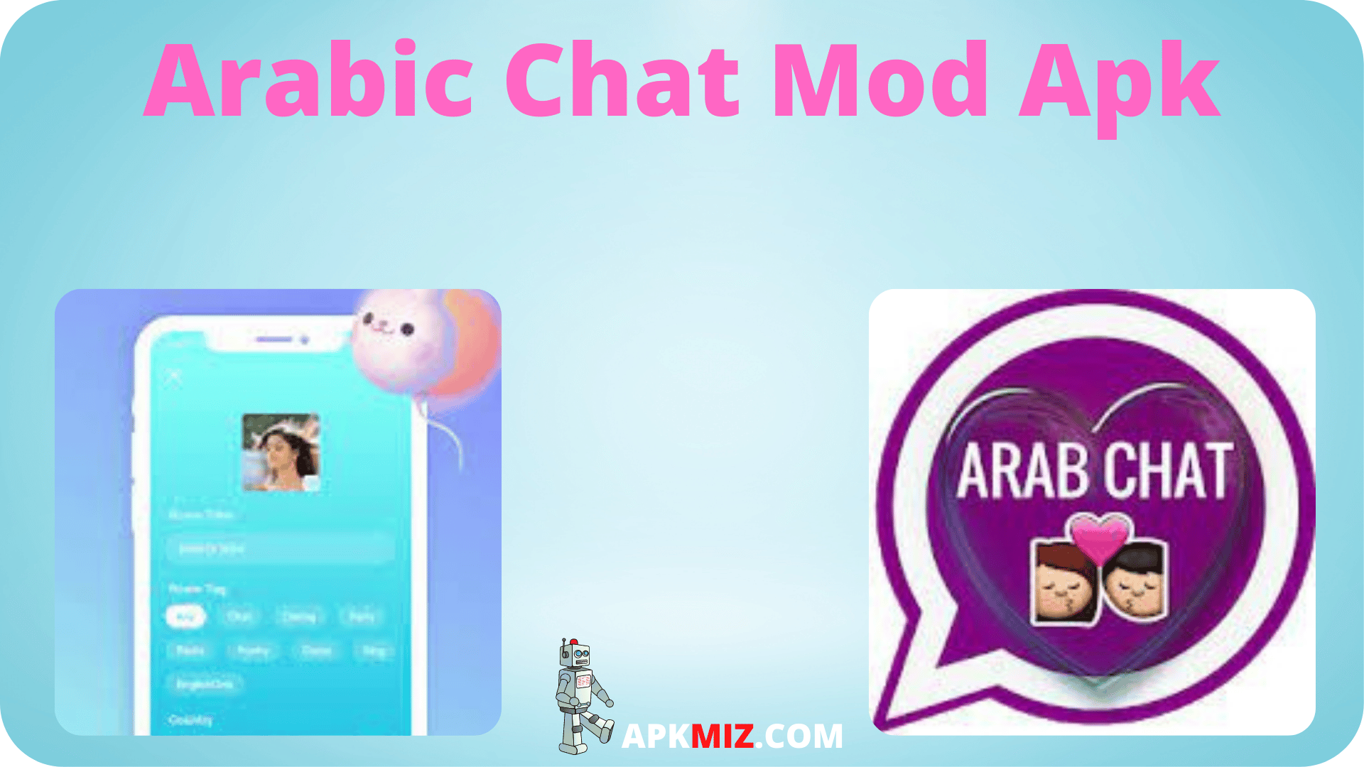 Arabic Chat Mod Apk