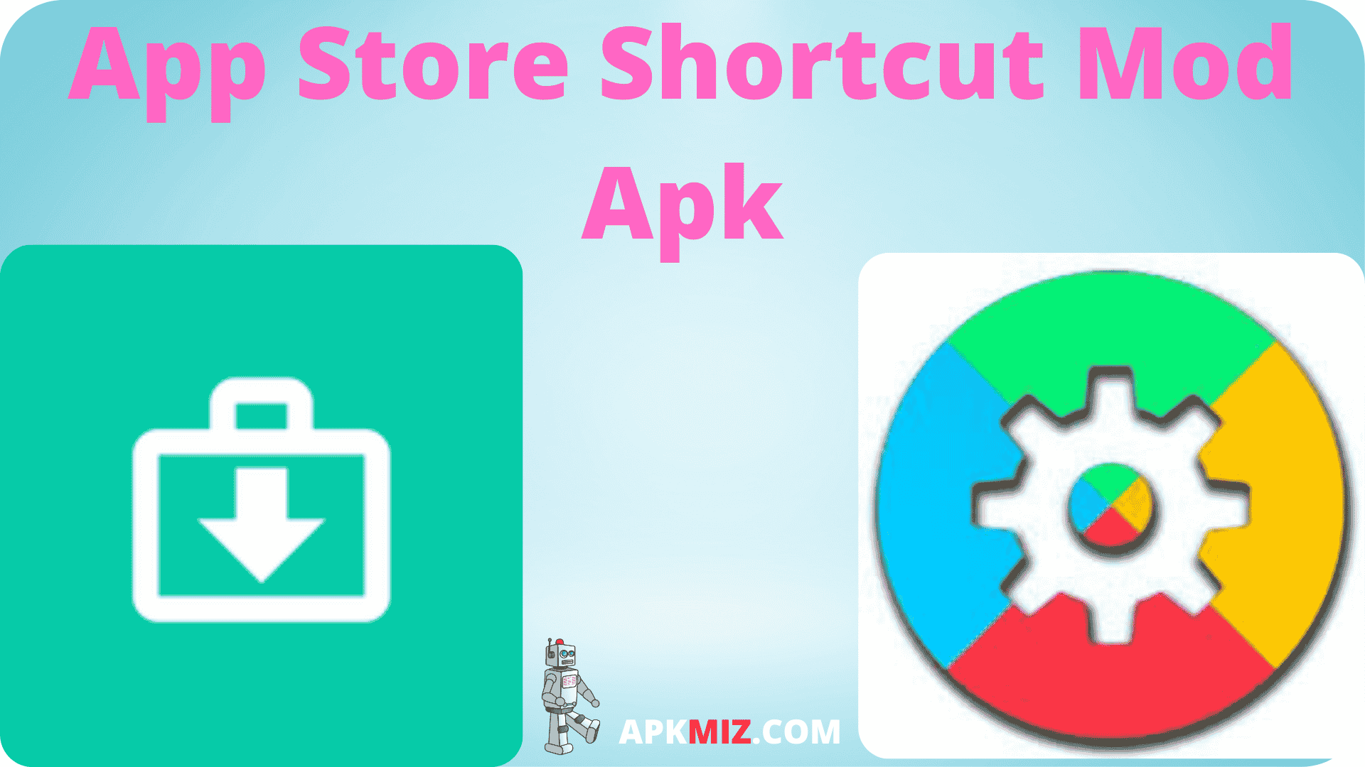 App Store Shortcut Mod Apk