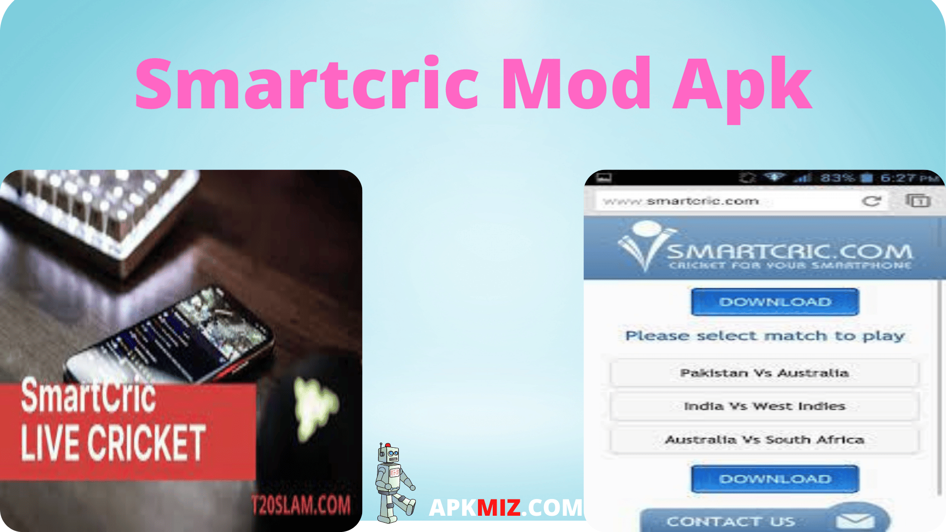 Smartcric Mod Apk