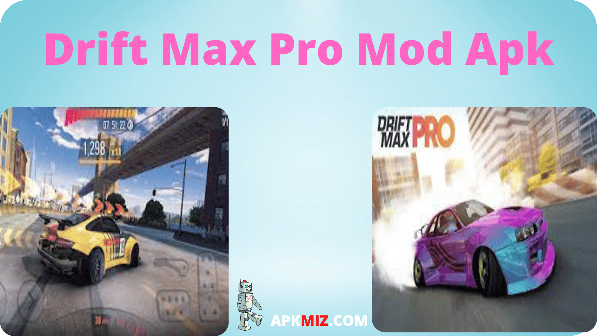 Drift Max Mod Apk