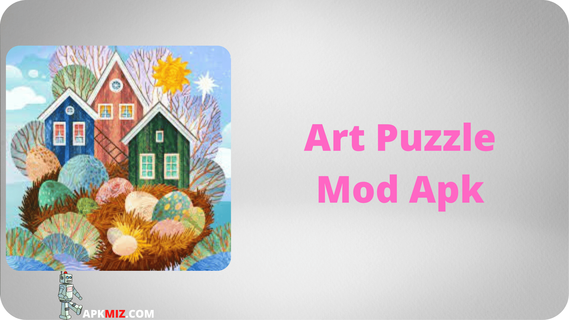 Art Puzzle Mod Apk