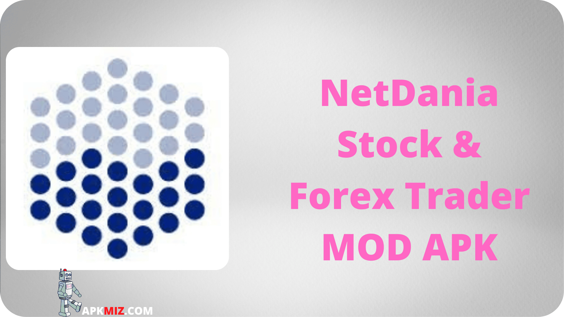 NetDania Stock & Forex Trader MOD APK