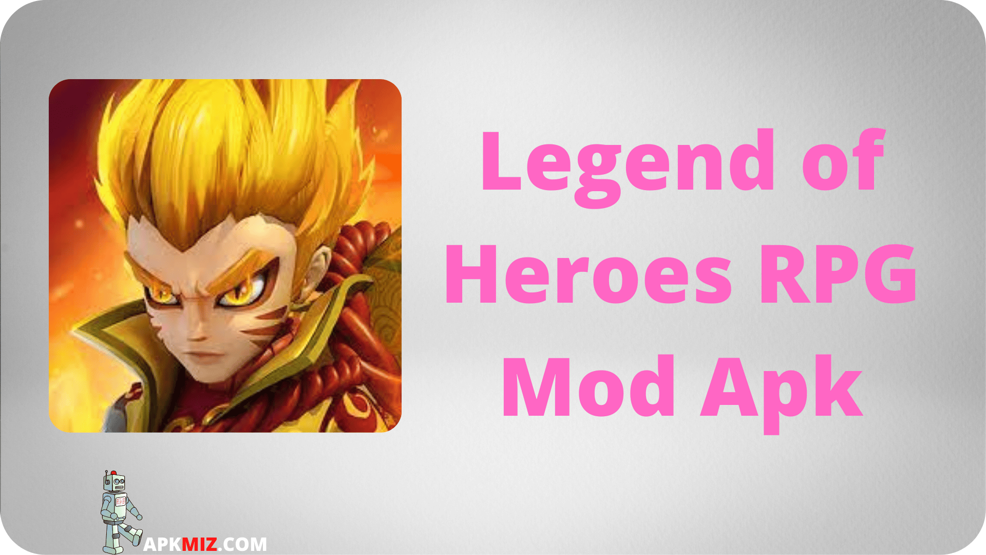 Legend of Heroes RPG Mod Apk