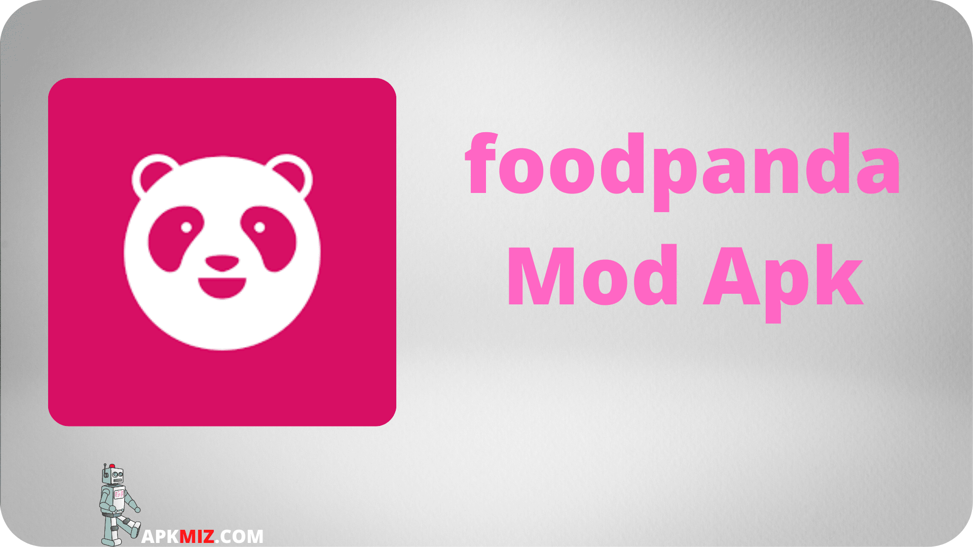 Foodpanda Mod Apk