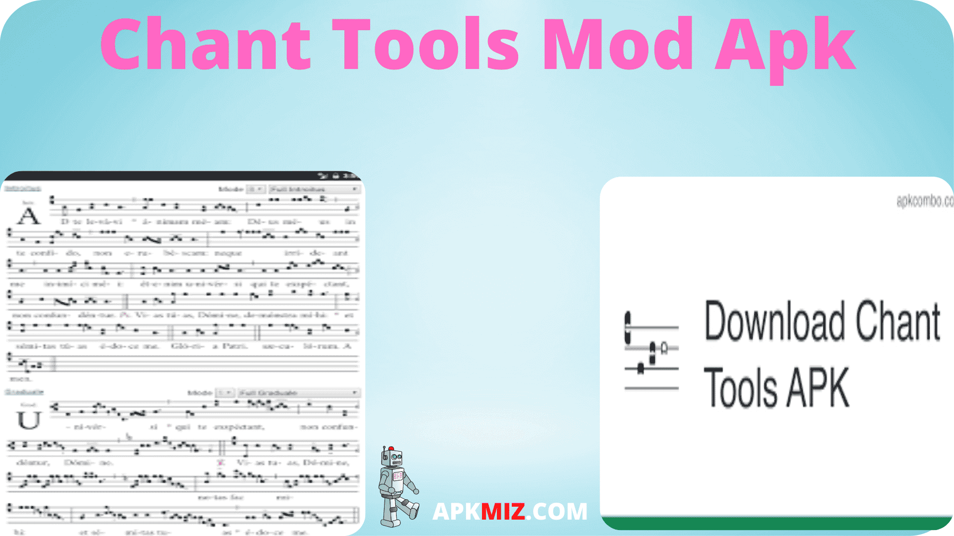 Chant Tools Mod Apk