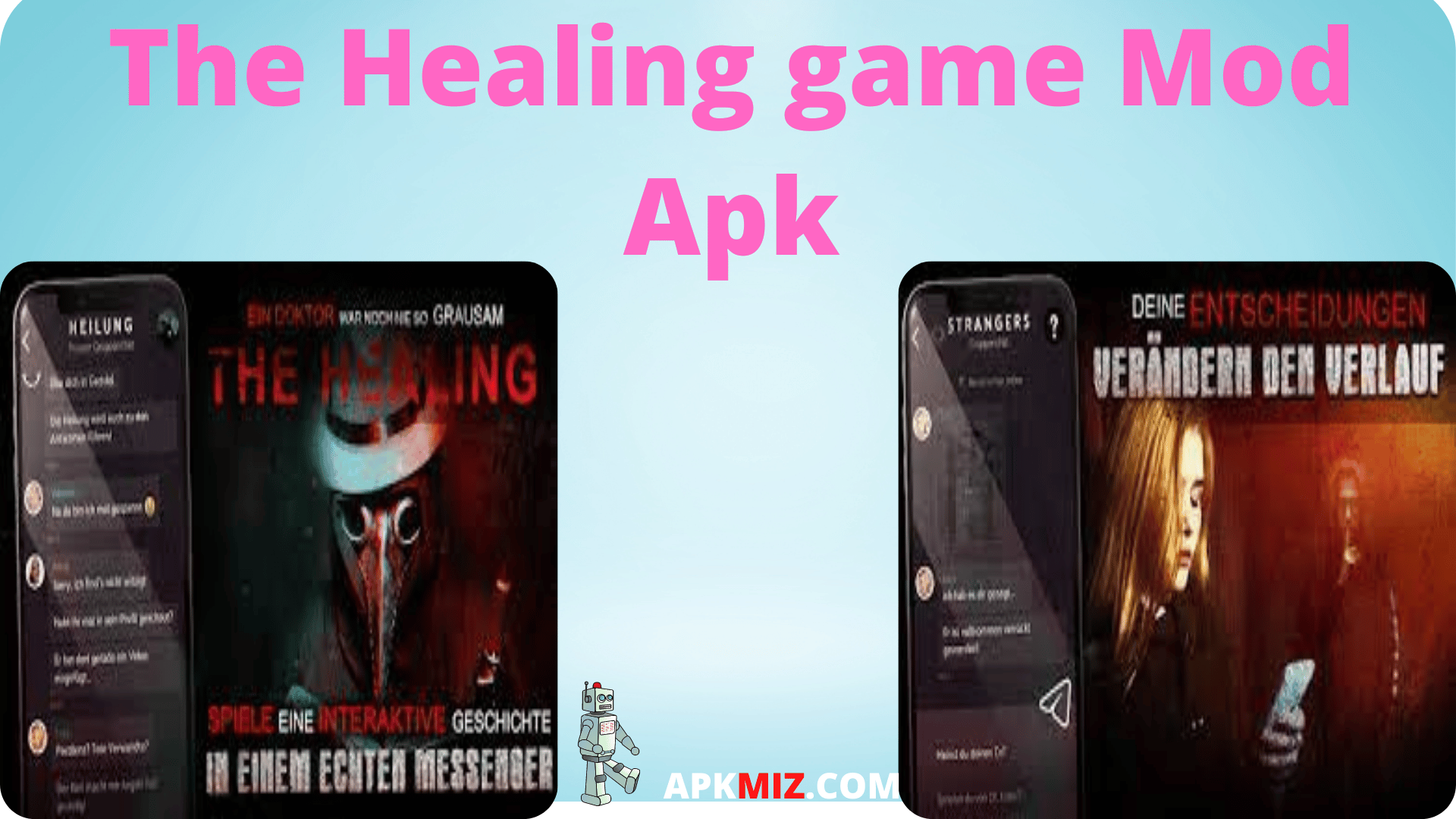The Healing game Mod Apk