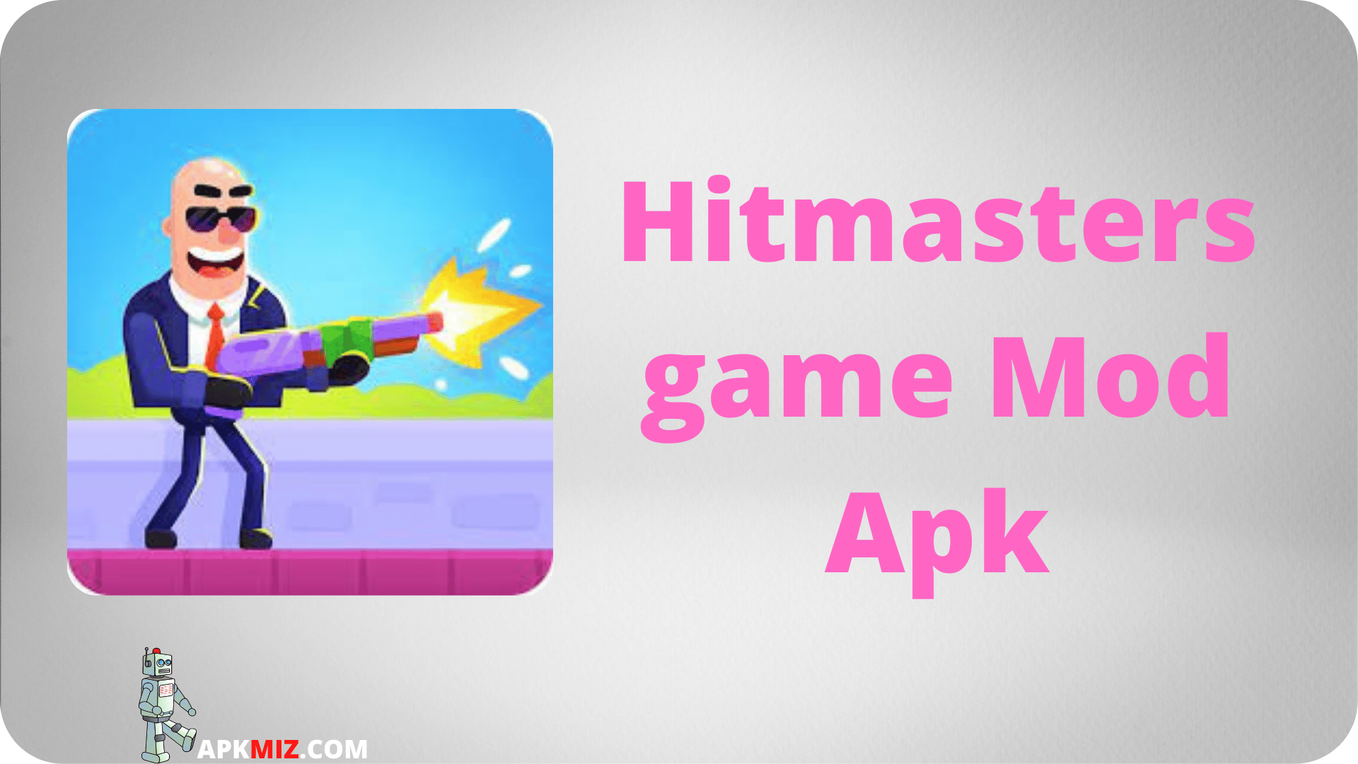Hitmasters game Mod Apk