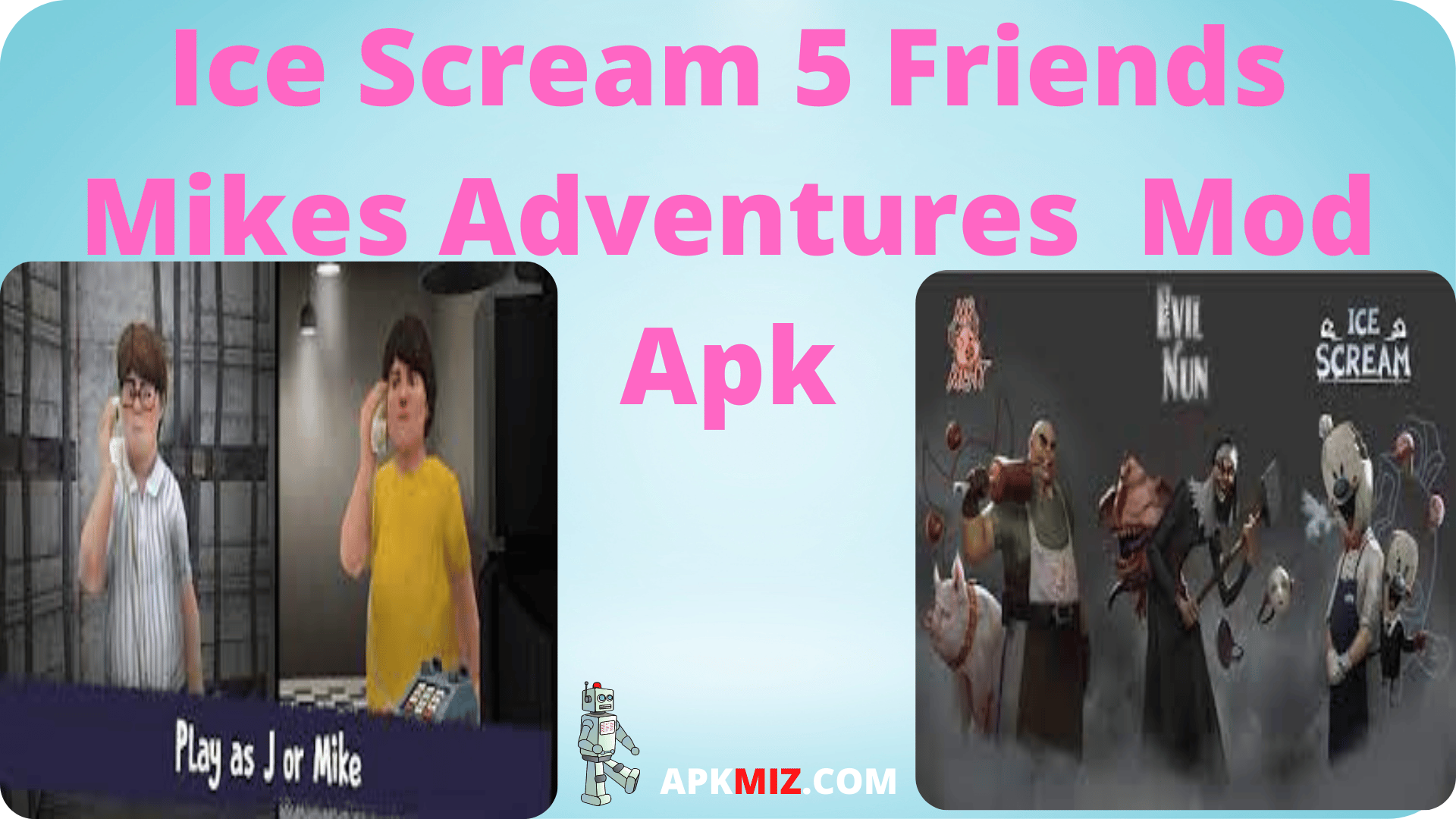 Mikes Adventures Mod Apk