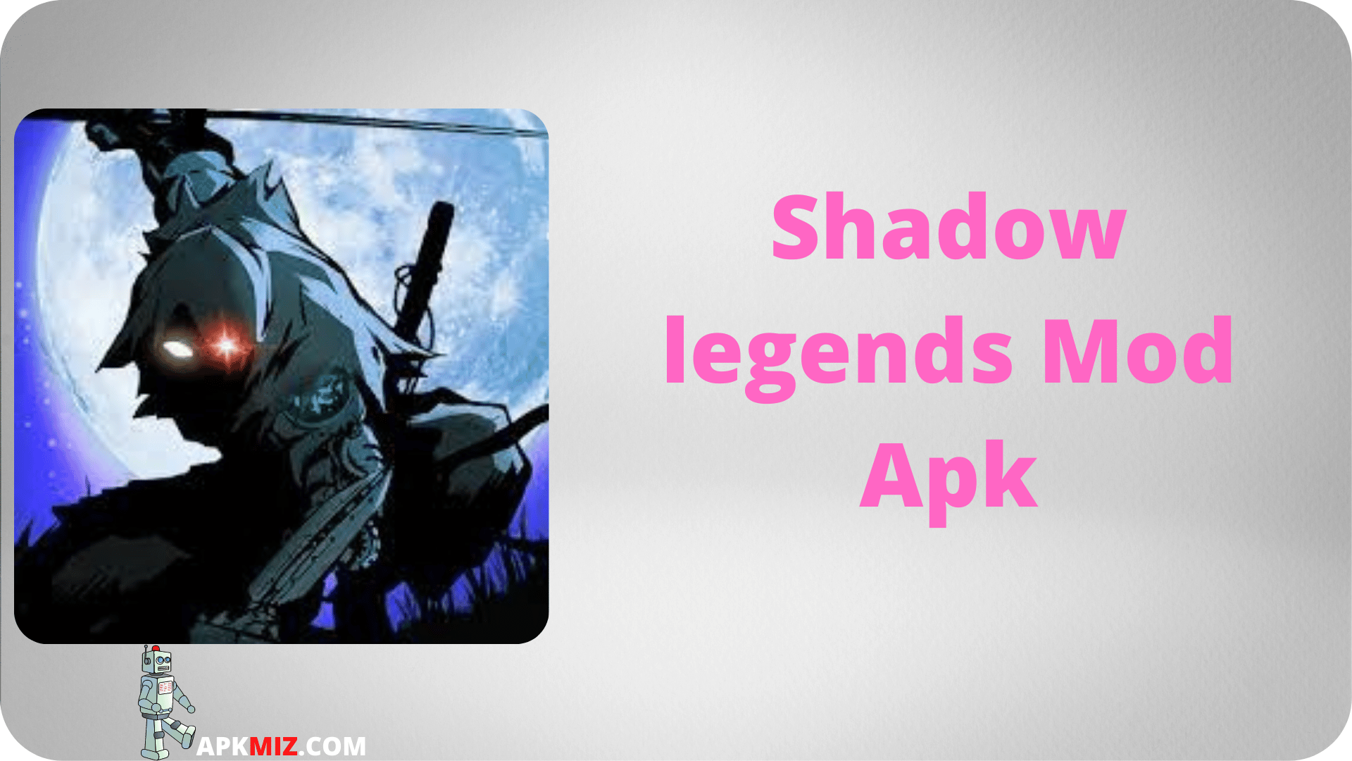 Shadow legends Mod Apk