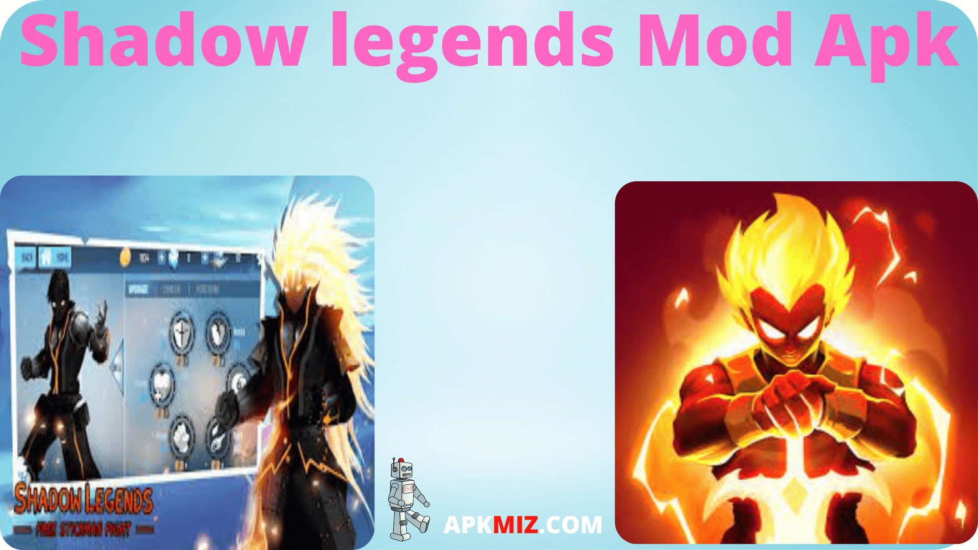 Shadow legends Mod Apk