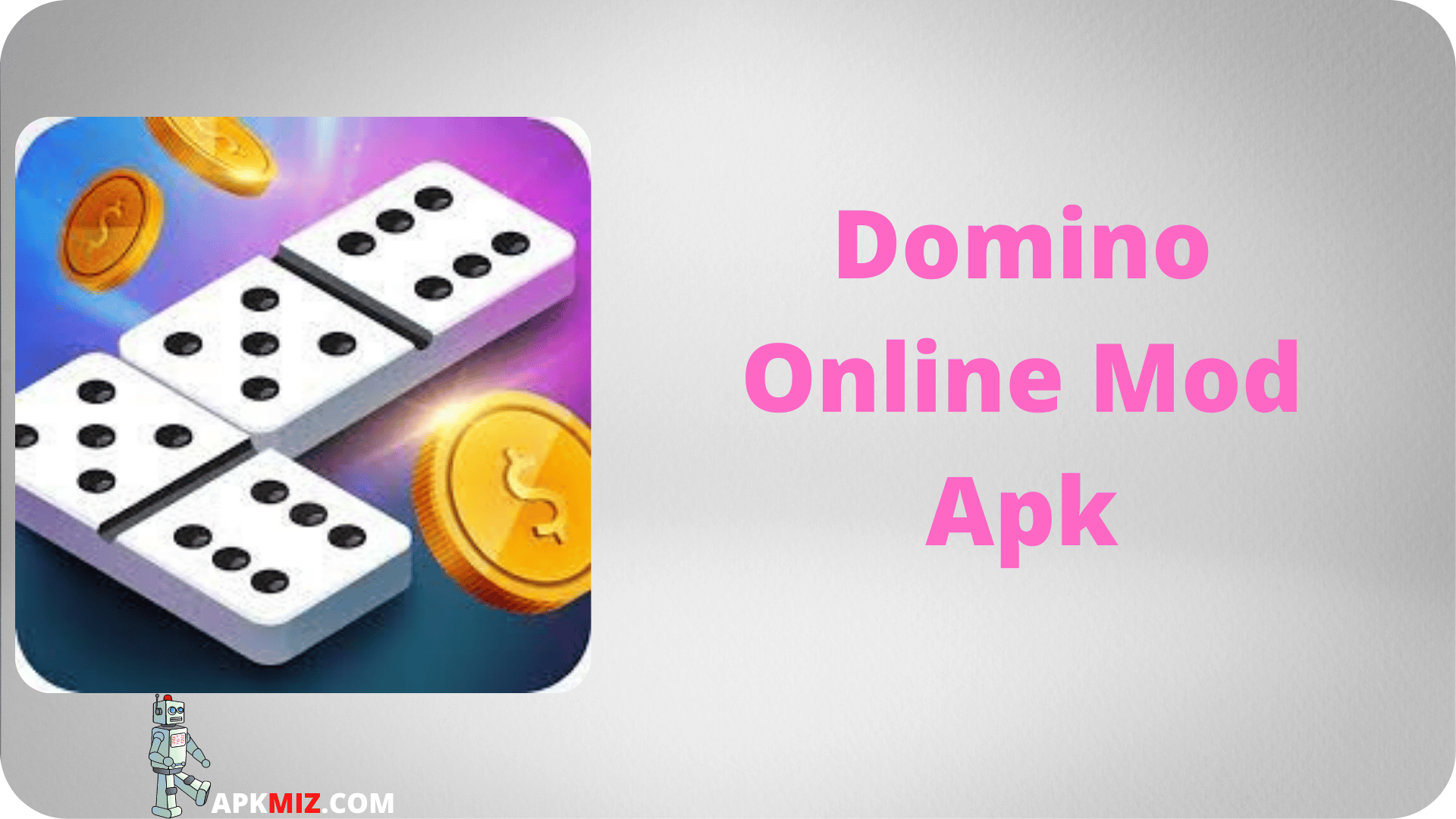 Domino Online Mod Apk