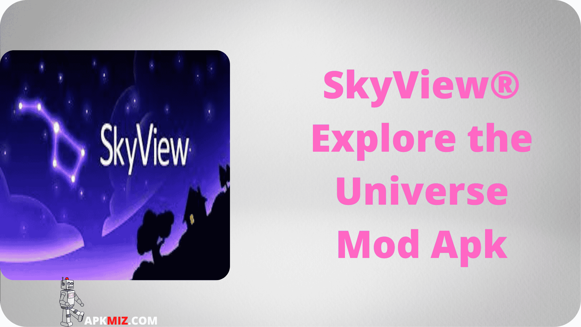 SkyView® Explore the Universe Mod Apk‏