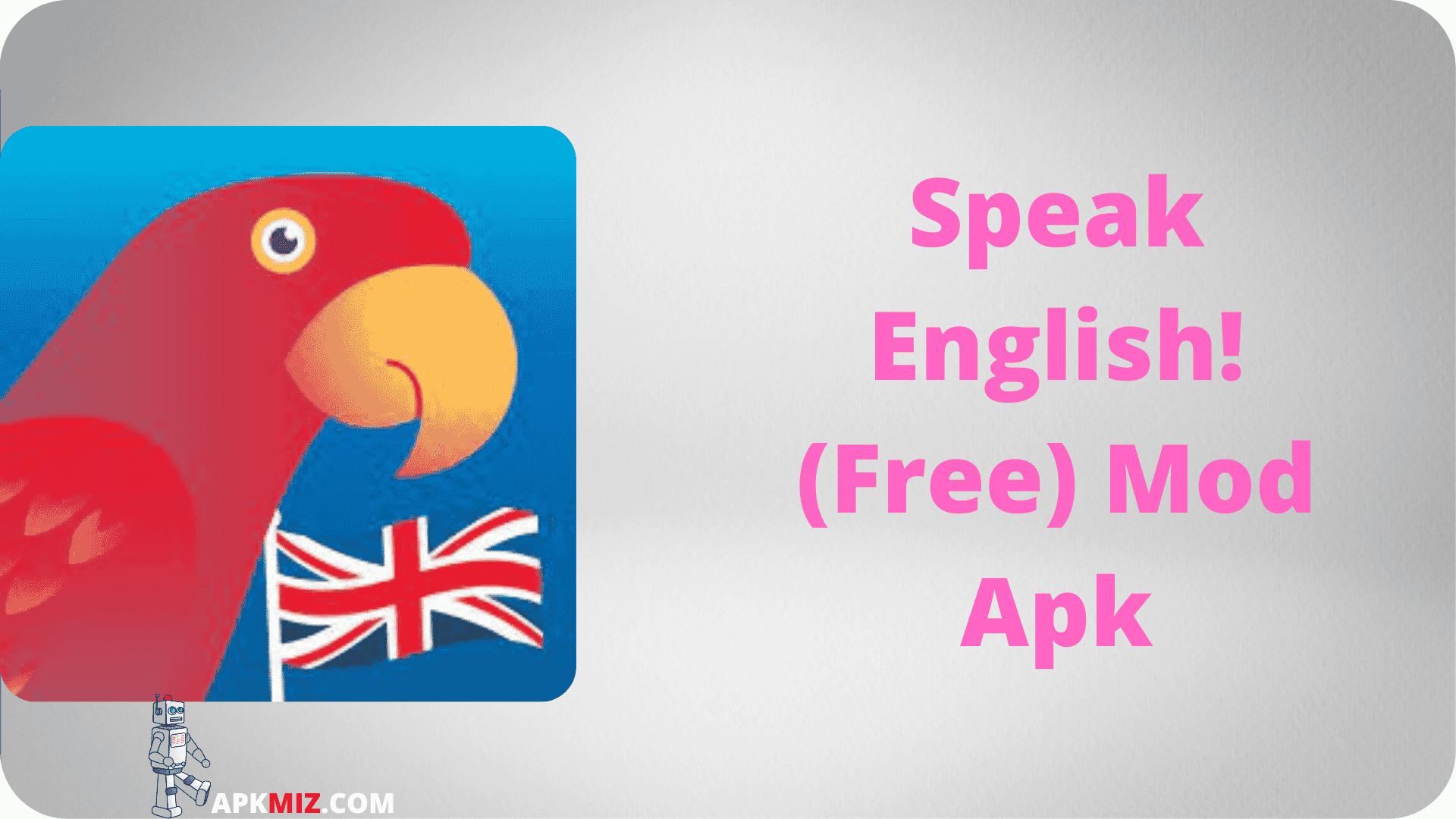 Speak English! (Free) Mod Apk‏