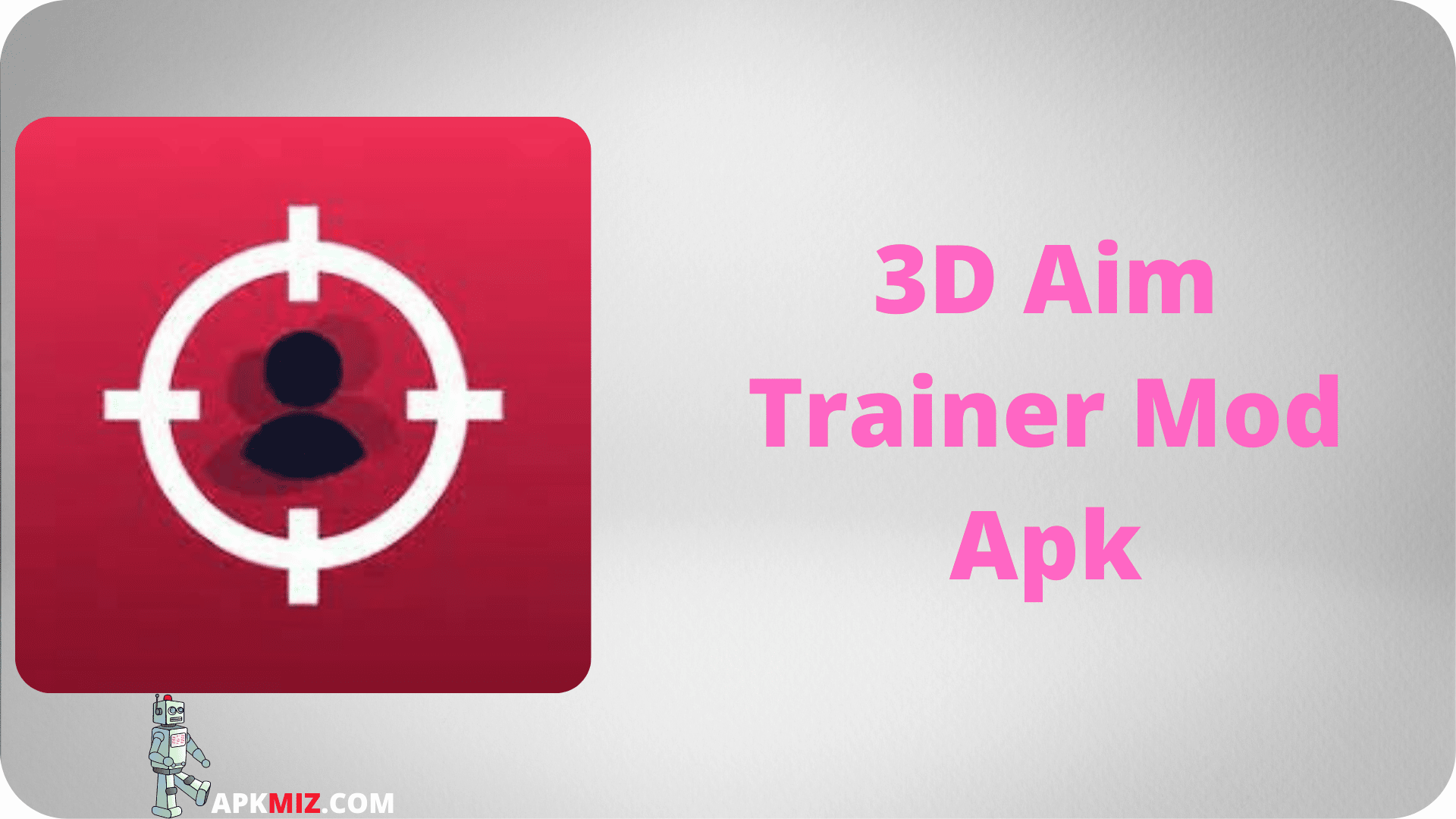 3D Aim Trainer Mod Apk
