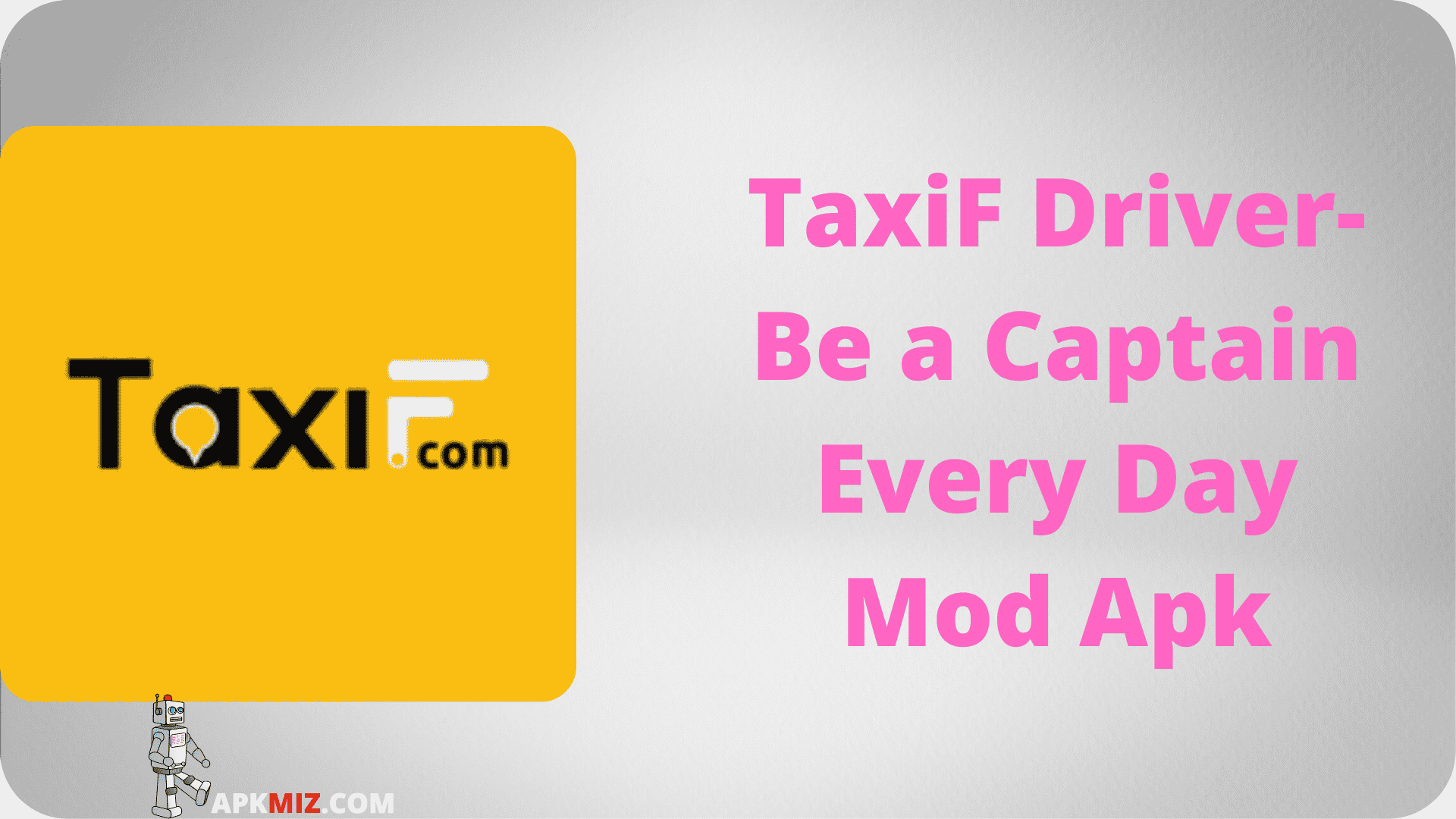 TaxiF Driver- Be a Captain Every Day Mod Apk