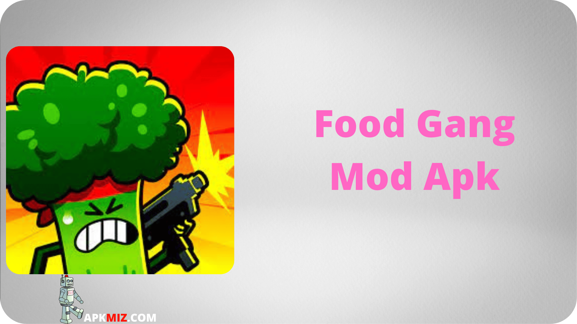 Food Gang Mod Apk