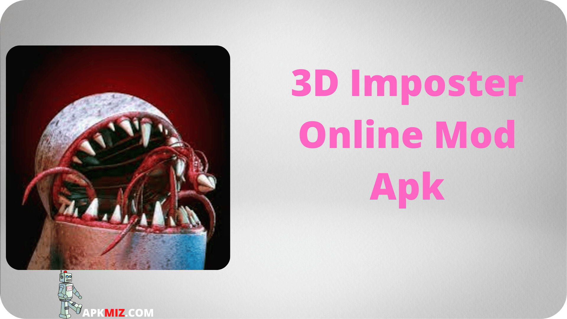 3D Imposter Online Mod Apk