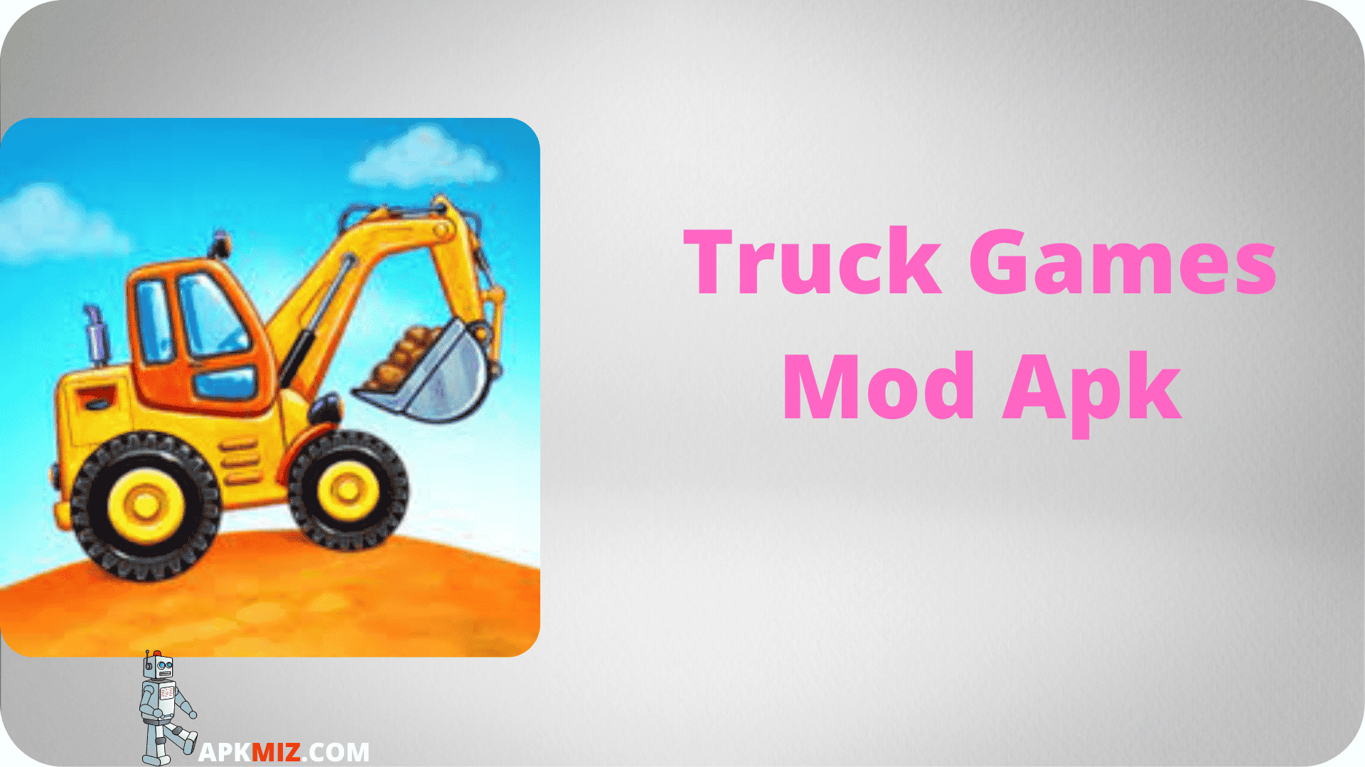 Truck Games Mod Apk