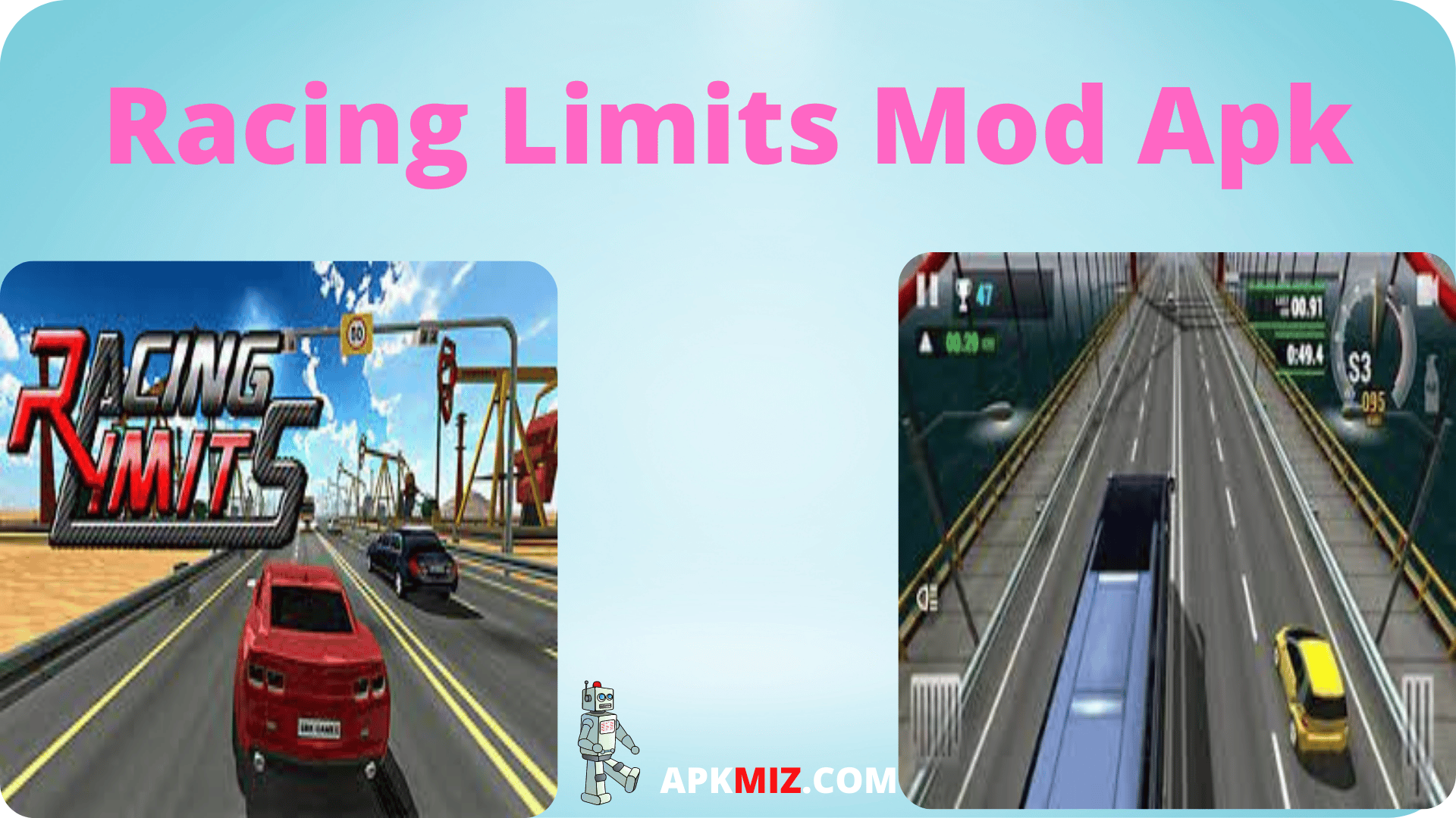 Racing Limits Mod Apk