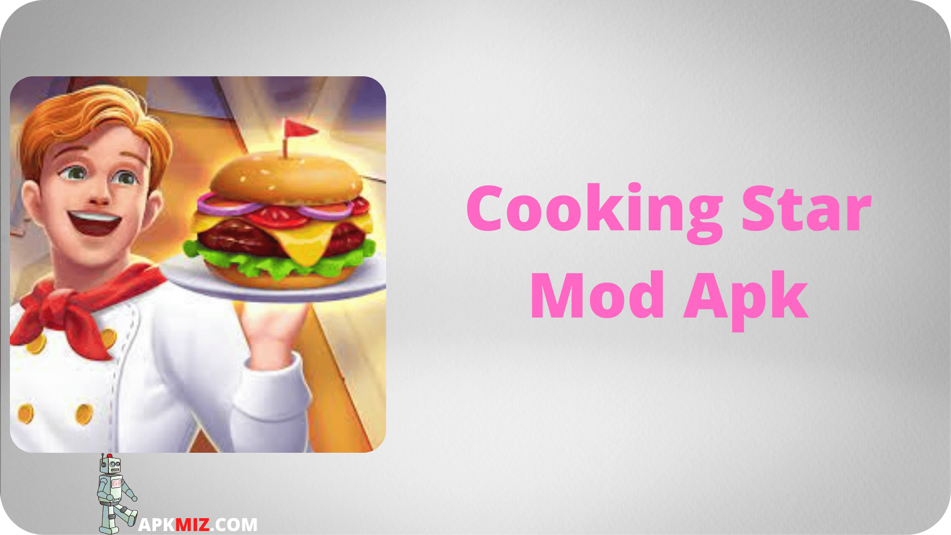 Cooking Star Mod Apk