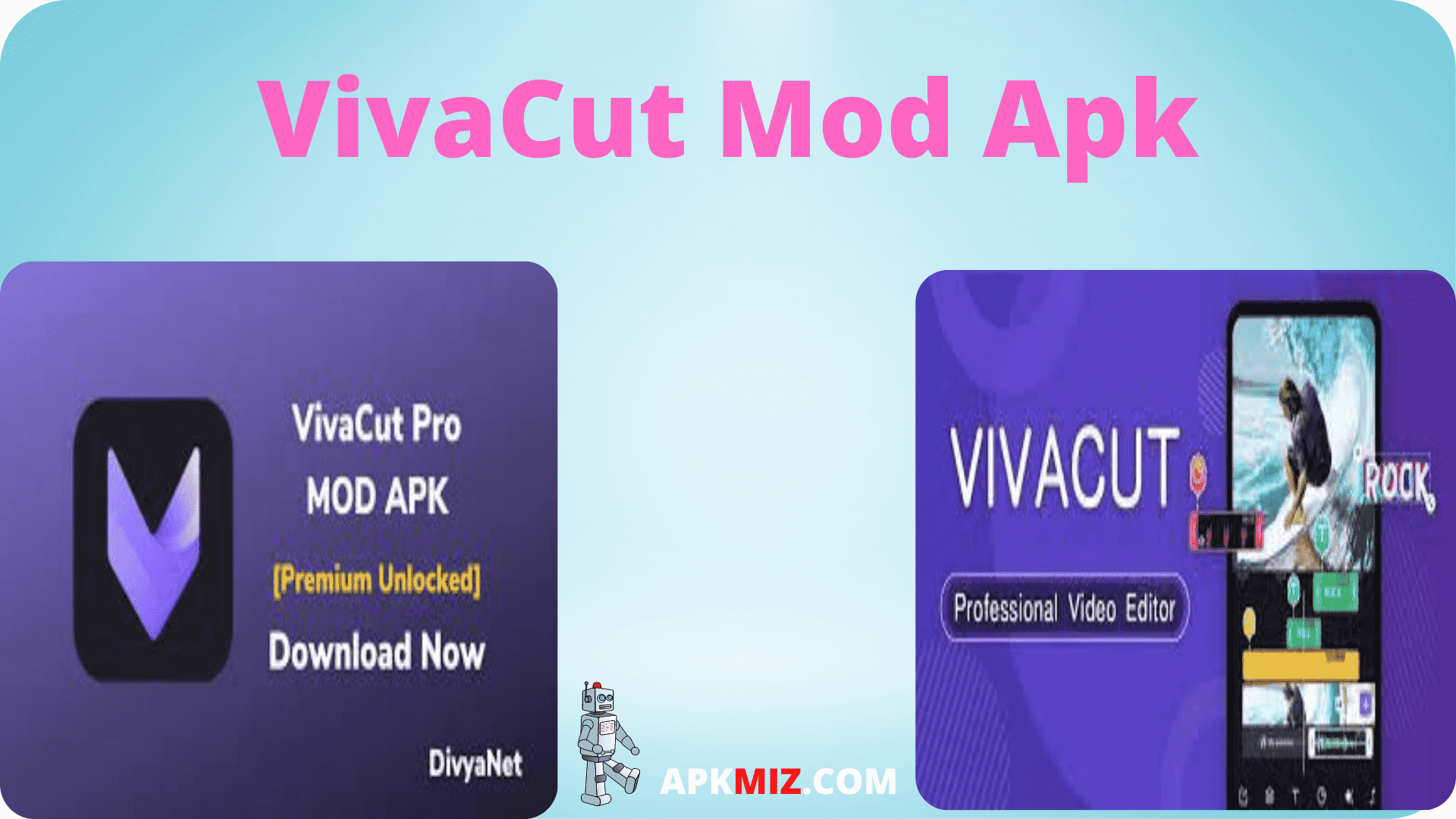VivaCut Mod Apk