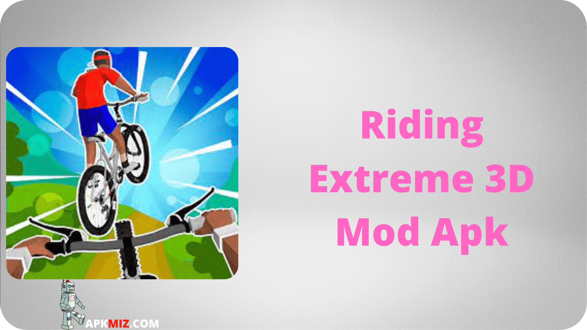 Riding Extreme 3D Mod Apk