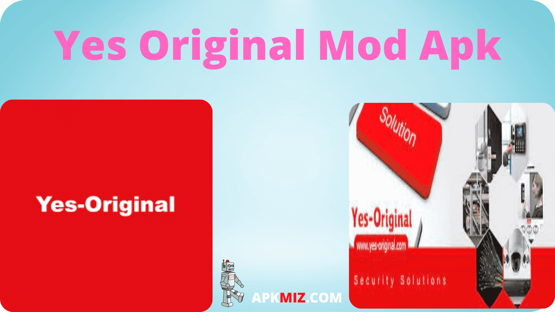 Yes Original Mod Apk