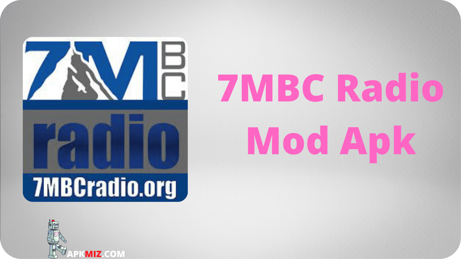 7MBC Radio Mod Apk