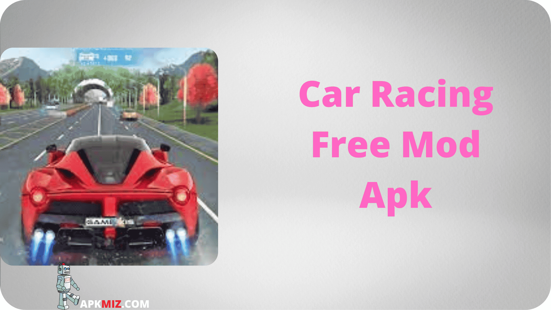 Car Racing Free‏ Mod Apk