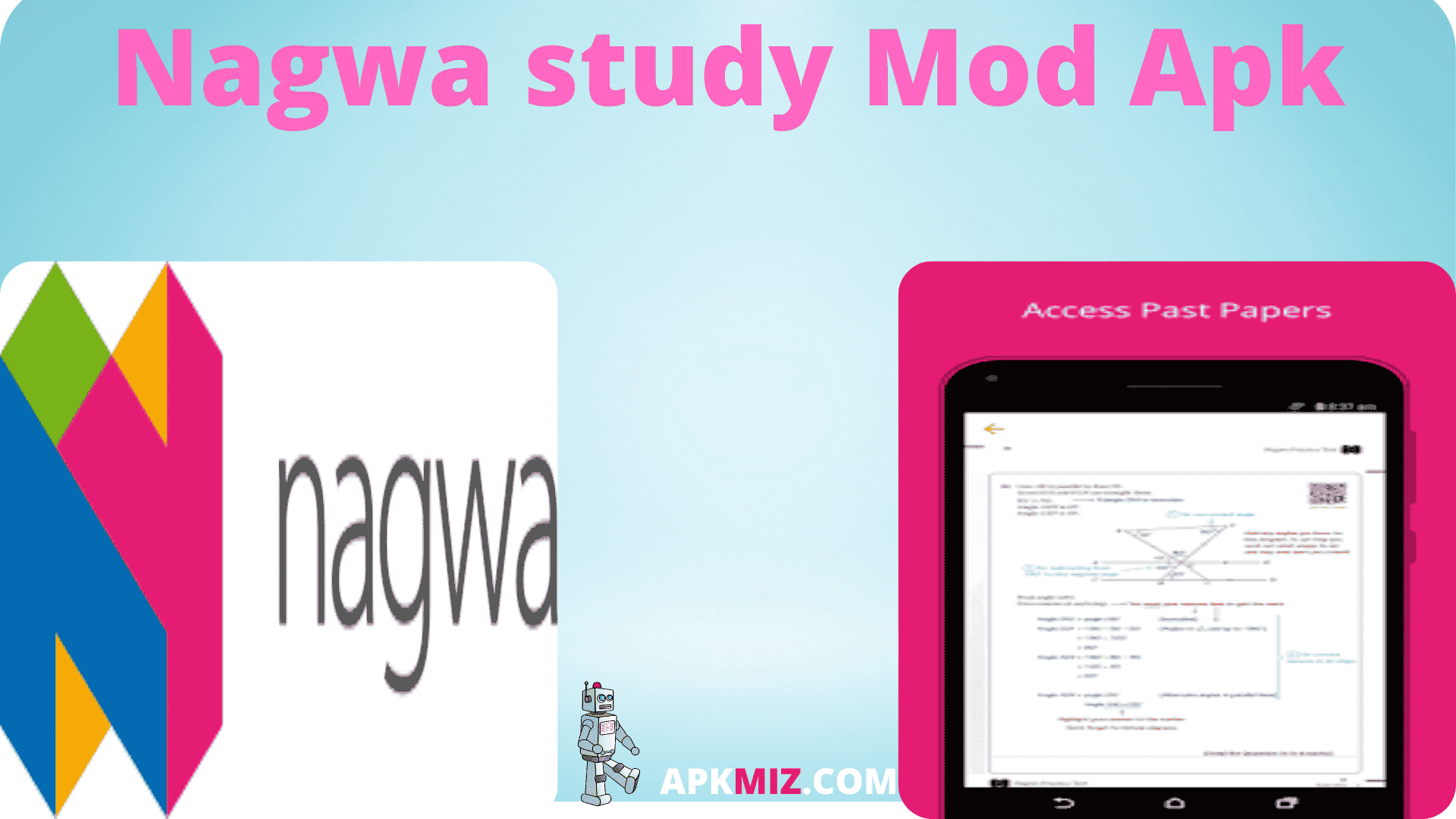 Nagwa study Mod Apk