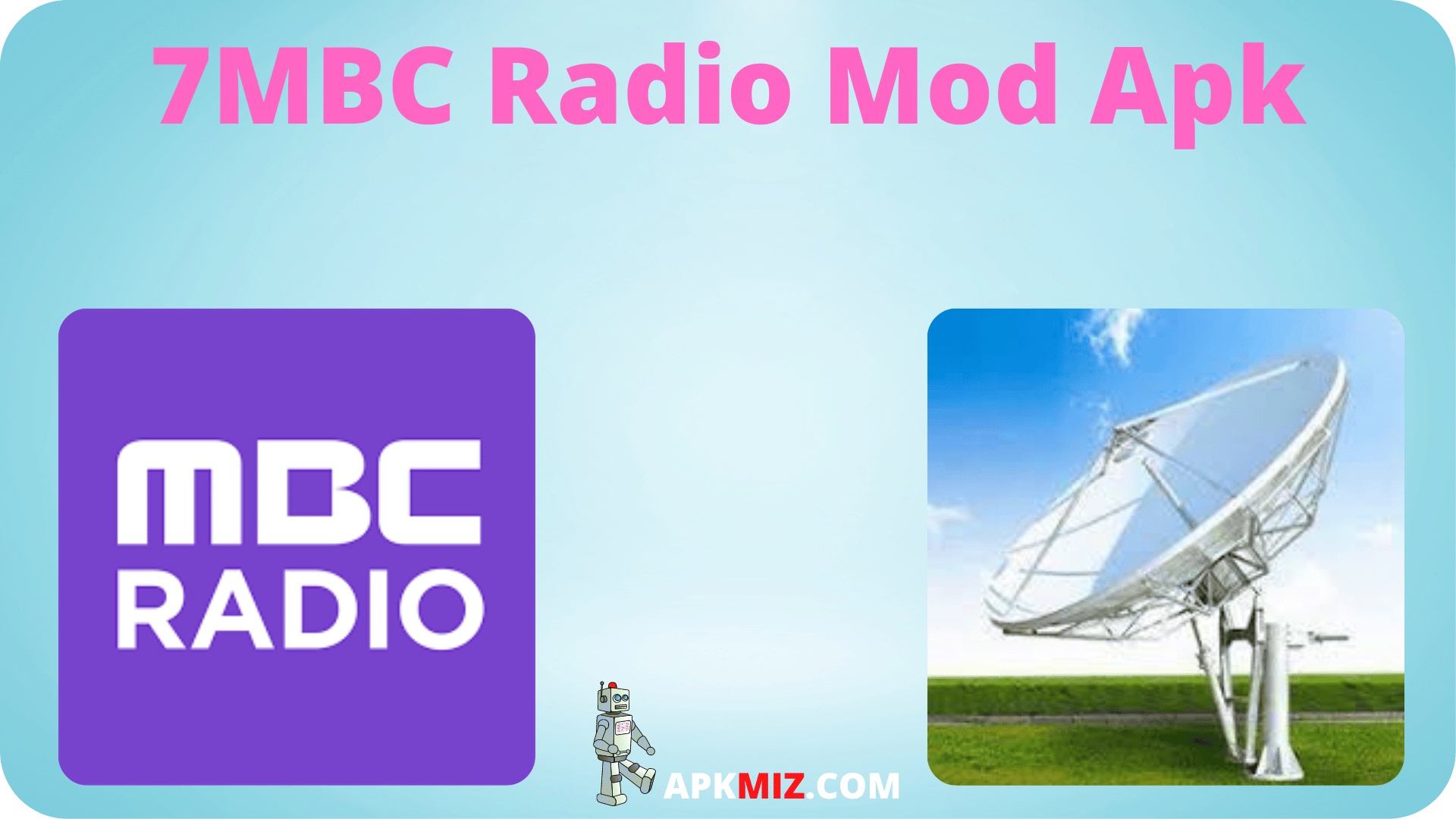 7MBC Radio Mod Apk