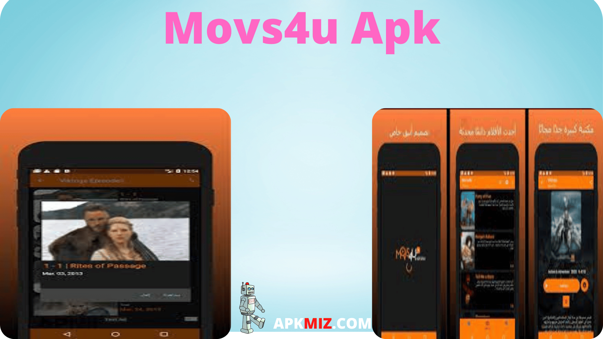 Movs4u Mod Apk