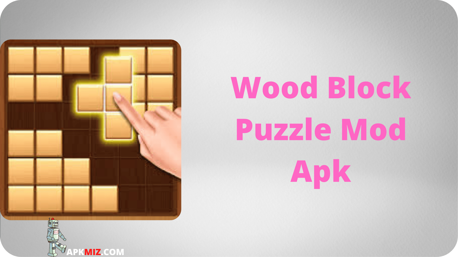 Wood Block Puzzle Mod Apk