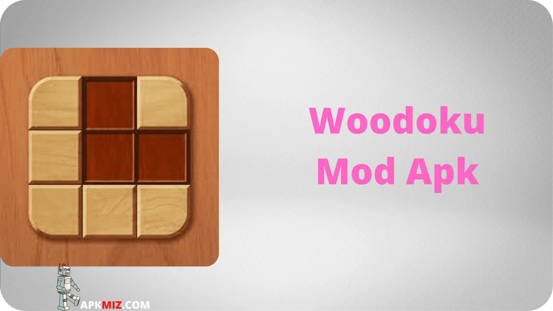 Woodoku Mod Apk
