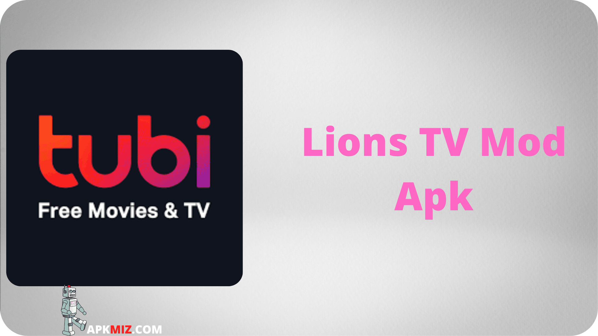 Lionz TV Mod Apk