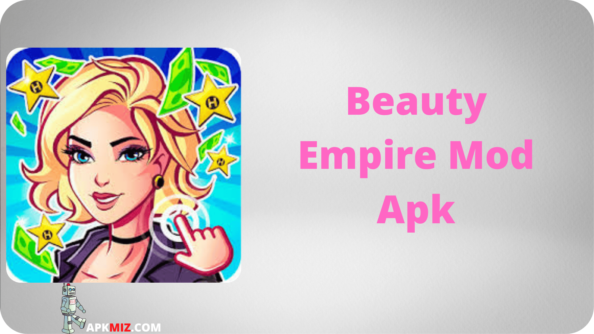 Beauty Empire Mod Apk
