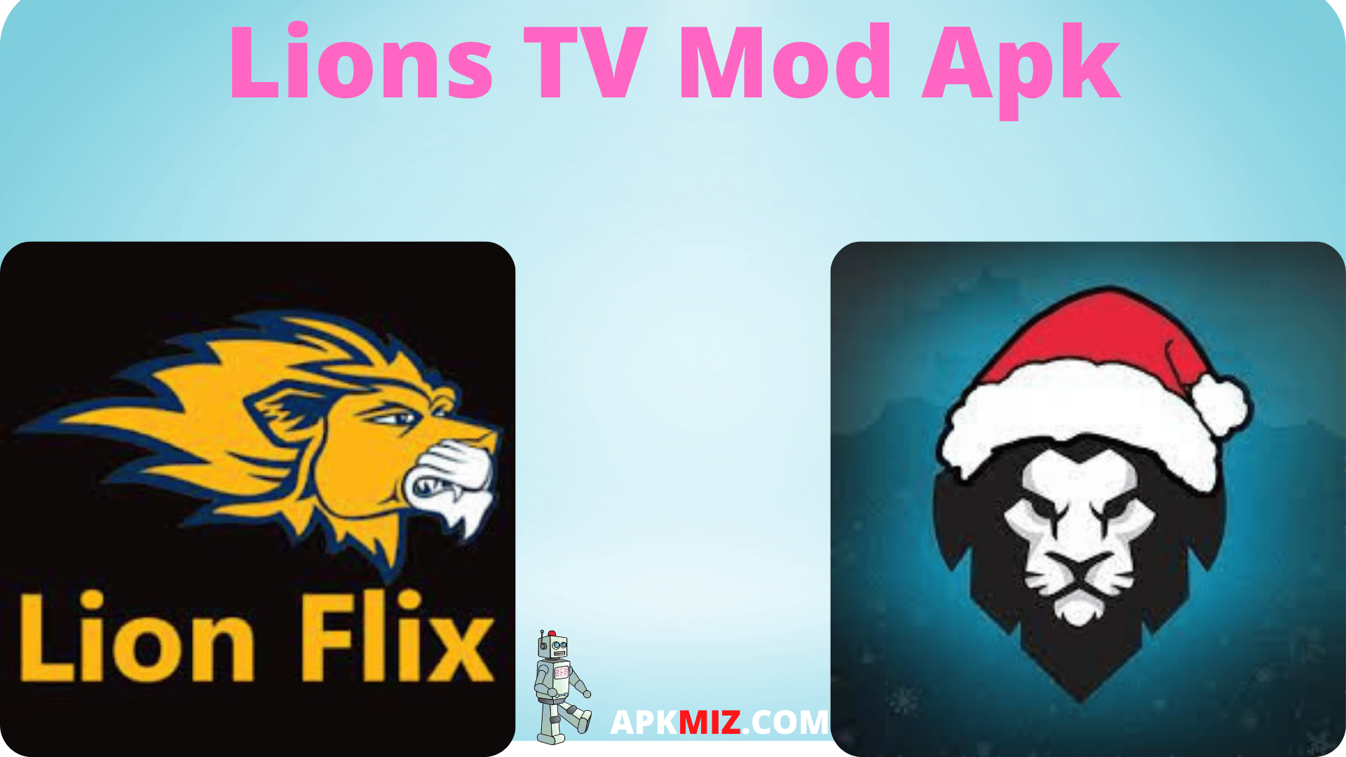 Lionz TV Mod Apk