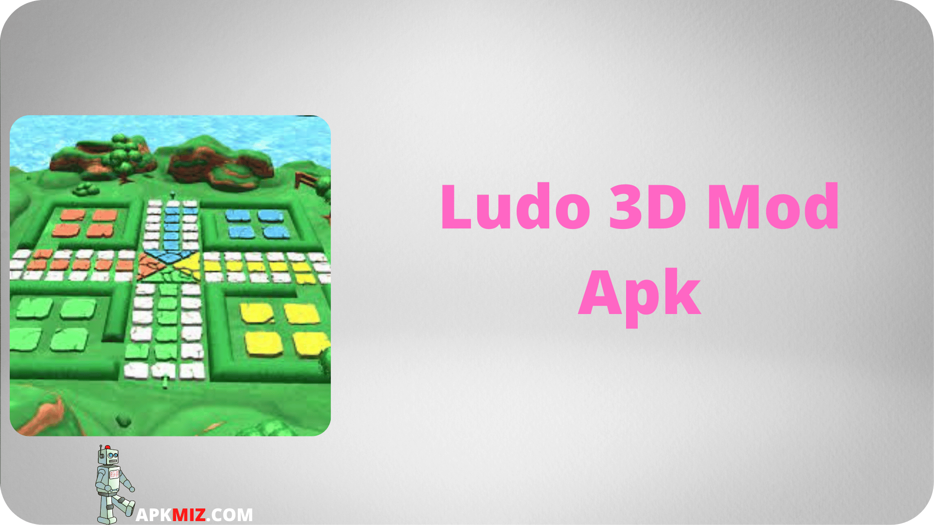 Ludo 3D Mod Apk