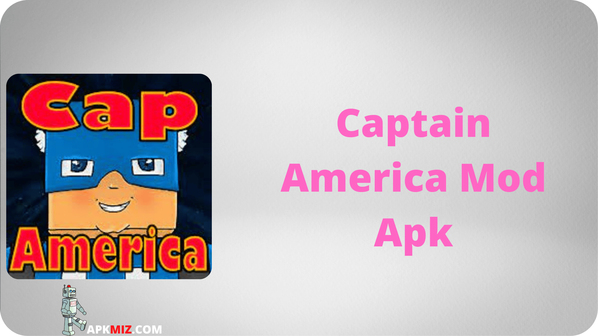 Captain America Mod Apk
