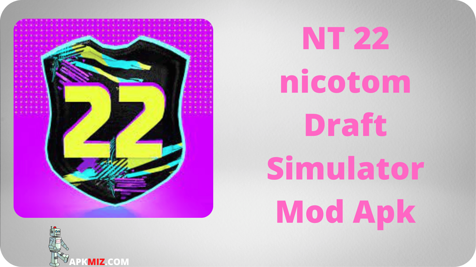 NT 22 nicotom Draft Simulator Mod Apk