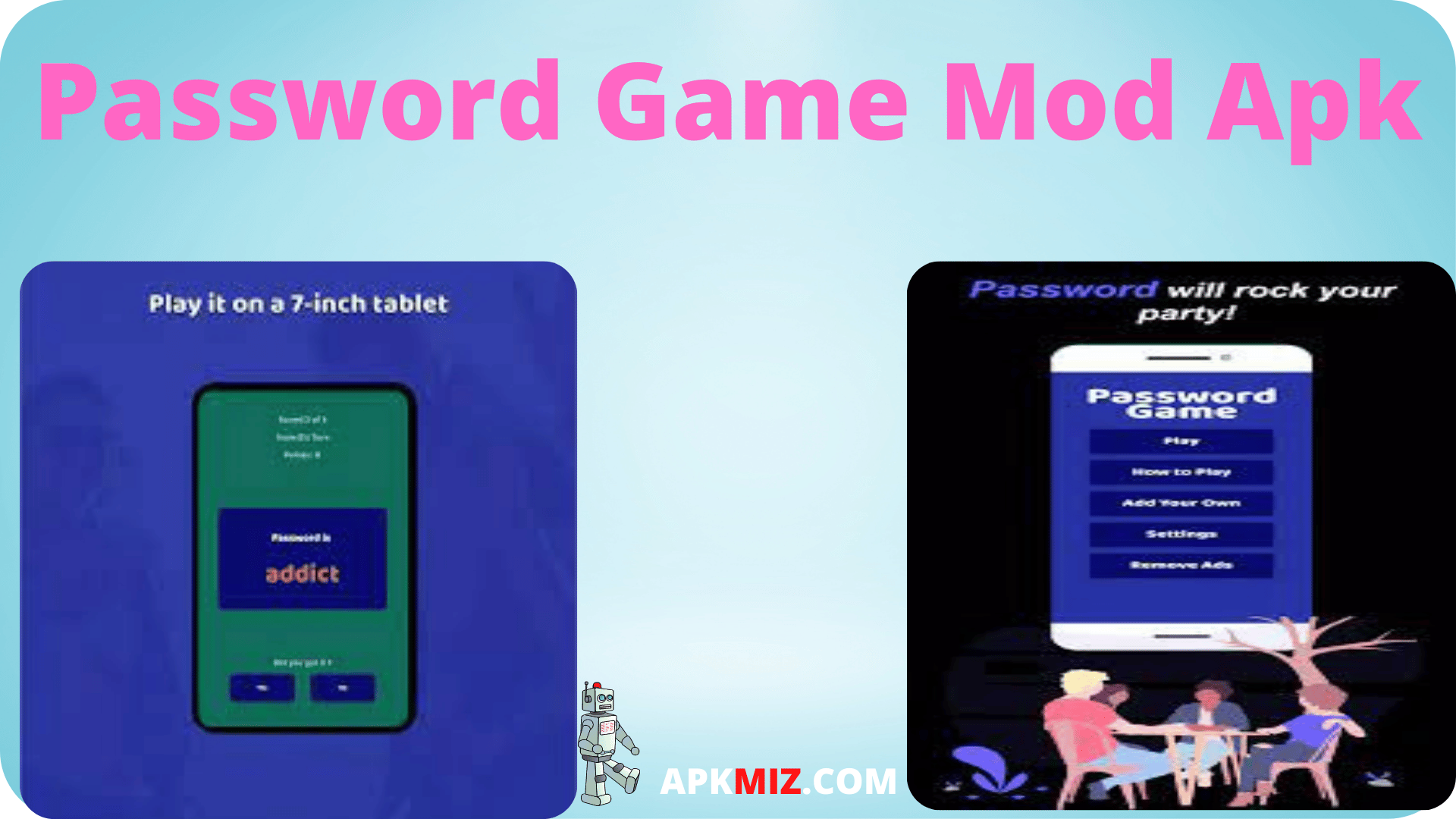 Password Game Mod Apk