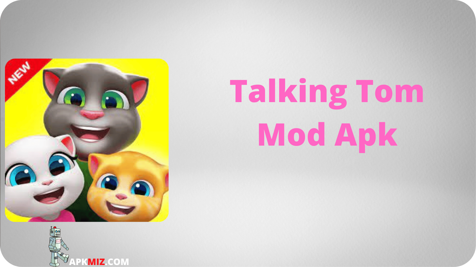 Talking Tom Mod Apk