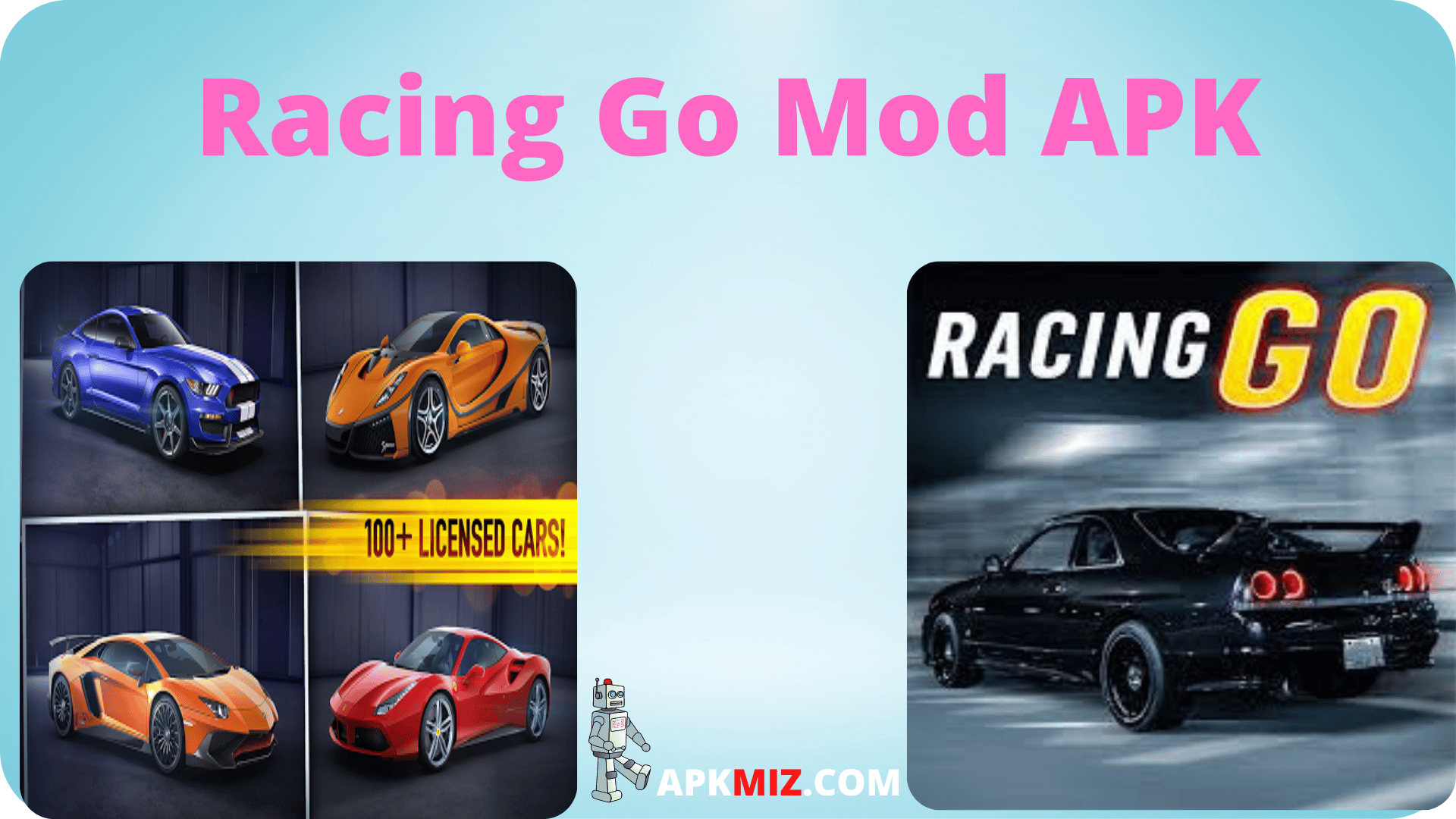 Racing Go Mod APK