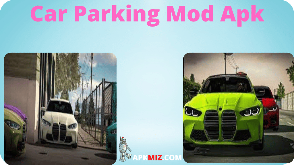 Car Parking Mod Apk