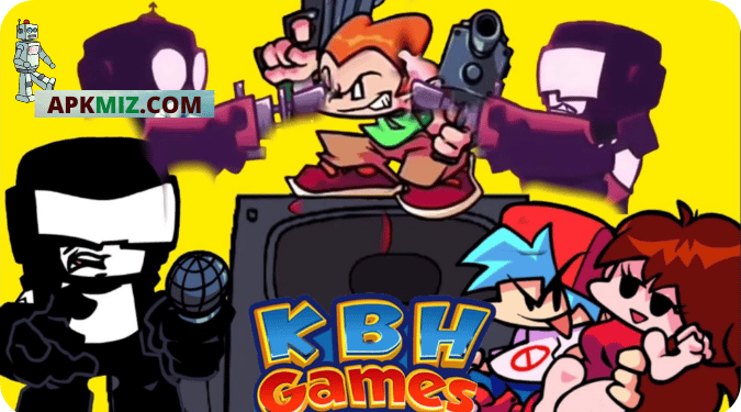 Kbh Games Mod Apk