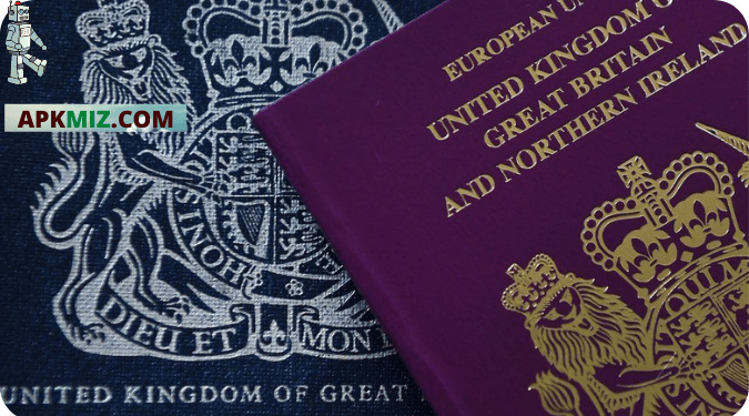 UK Passport And Immigration Mod Apk
