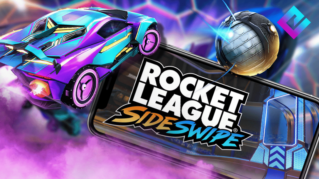 Rocket League Sideswipe Mod Apk